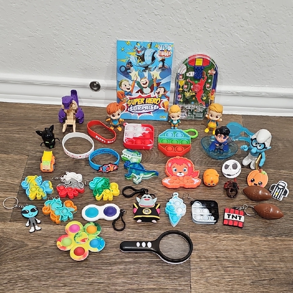 Bundle Of Toys